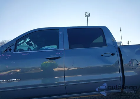 2016 GMC Sierra 1500 Sle z USA, uszkodzony, nr VIN 3GTP1MEC4GG108861